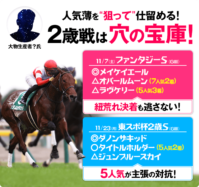 2歳戦