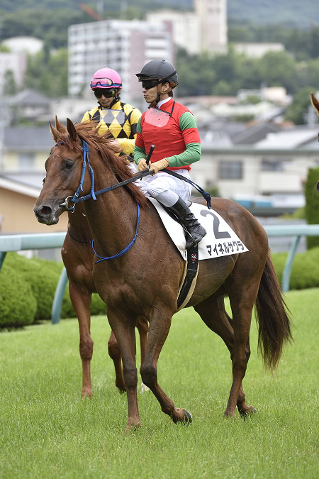 川田将雅騎手