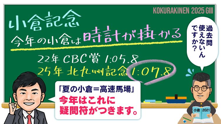 重賞トレンドジャッジ