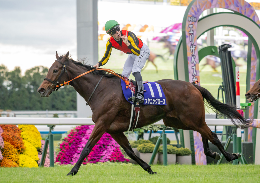 エリザベス女王杯