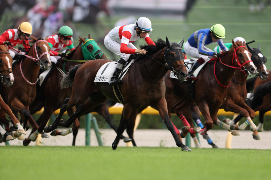 ダノンセンチュリー