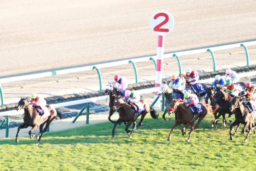 【有馬記念】レース後速報