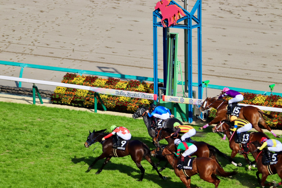 【中山記念ほか】レース後速報