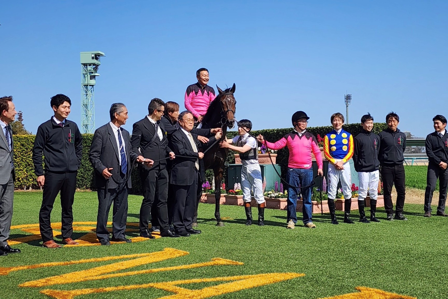 ３月３日付引退調教師コメント