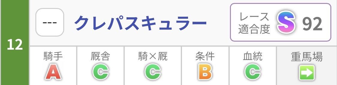 クレパスキュラー