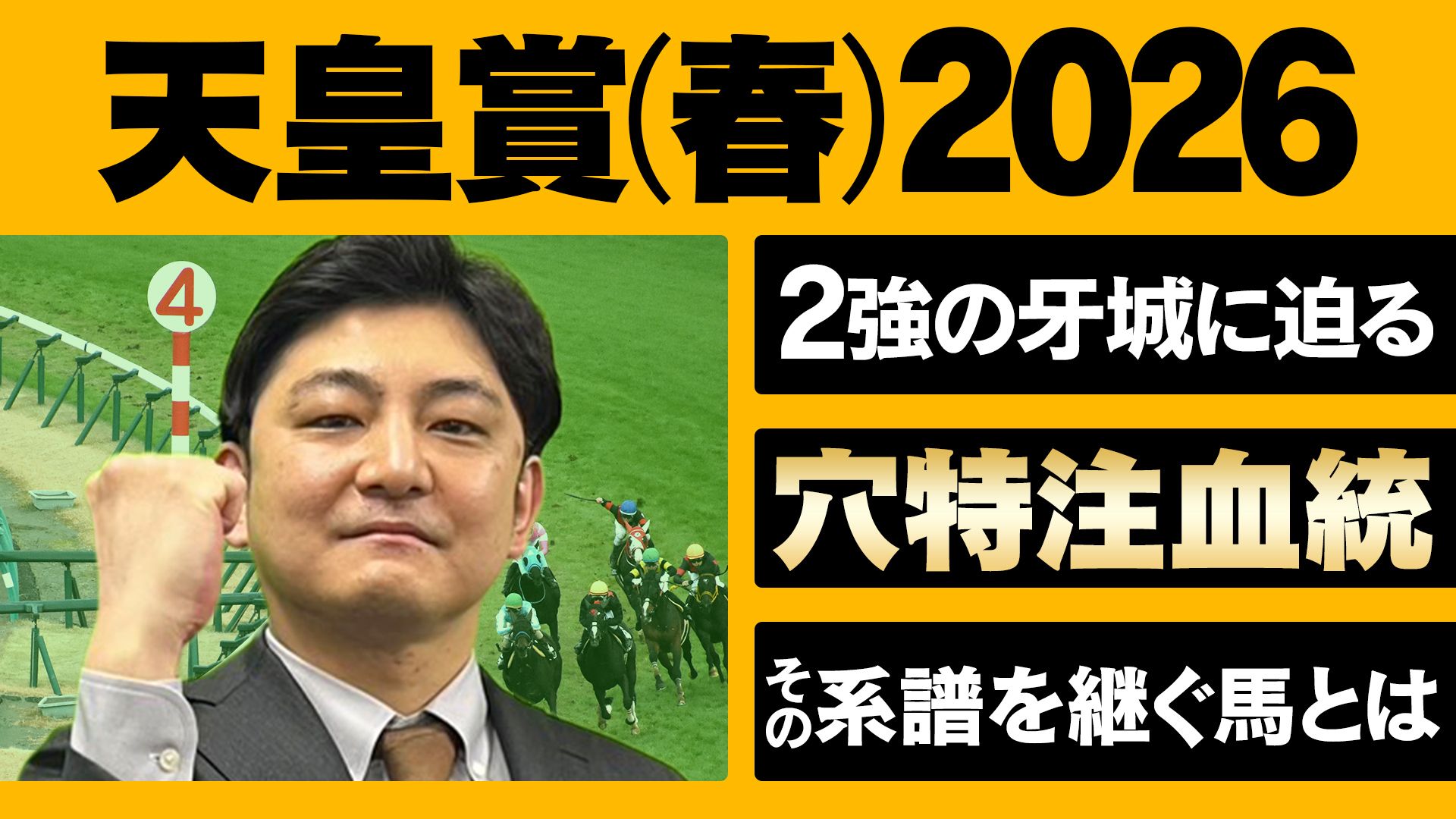 ドンズバＴＶ【優馬JAPAN】