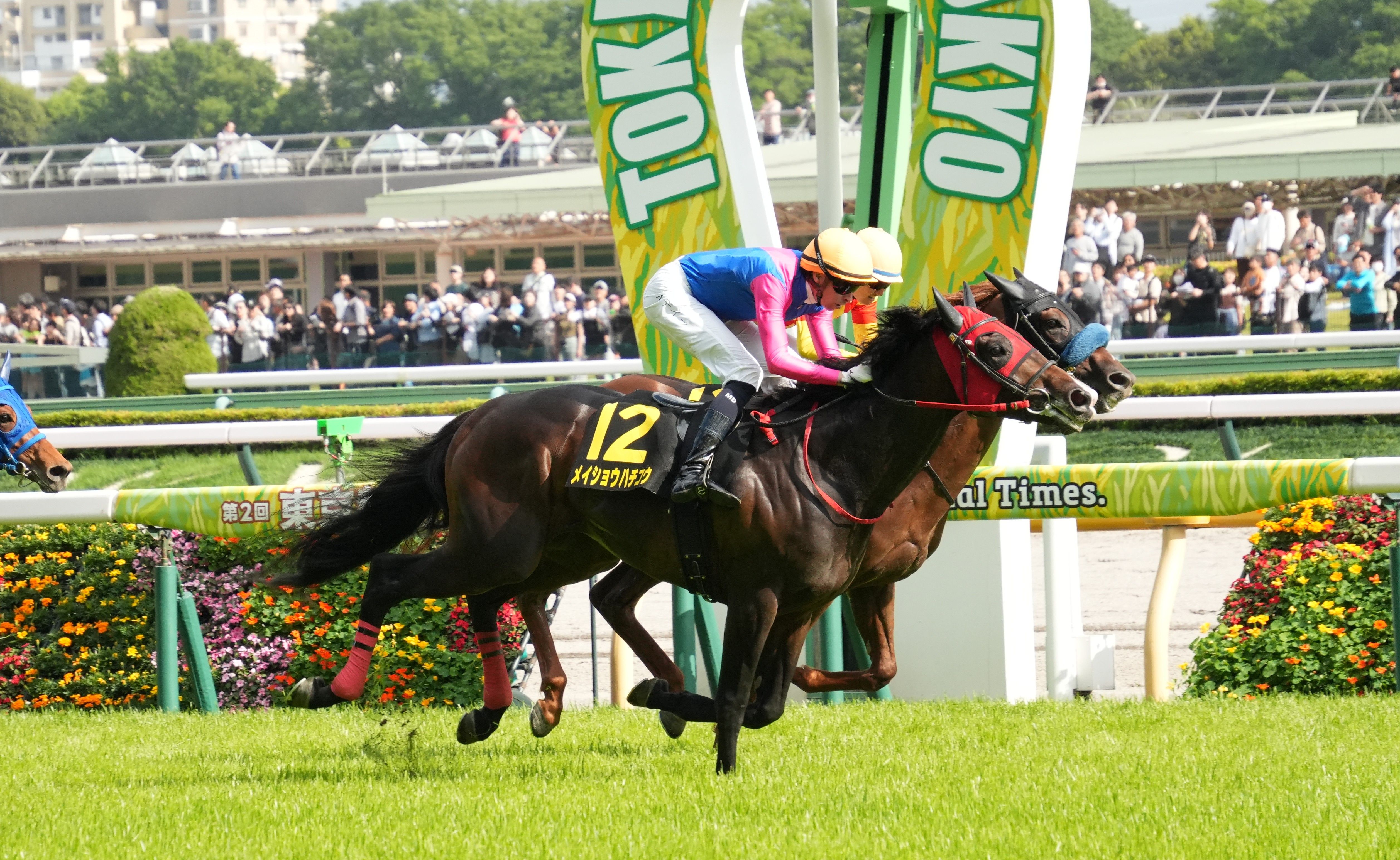 【プリンシパルＳほか】レース後速報