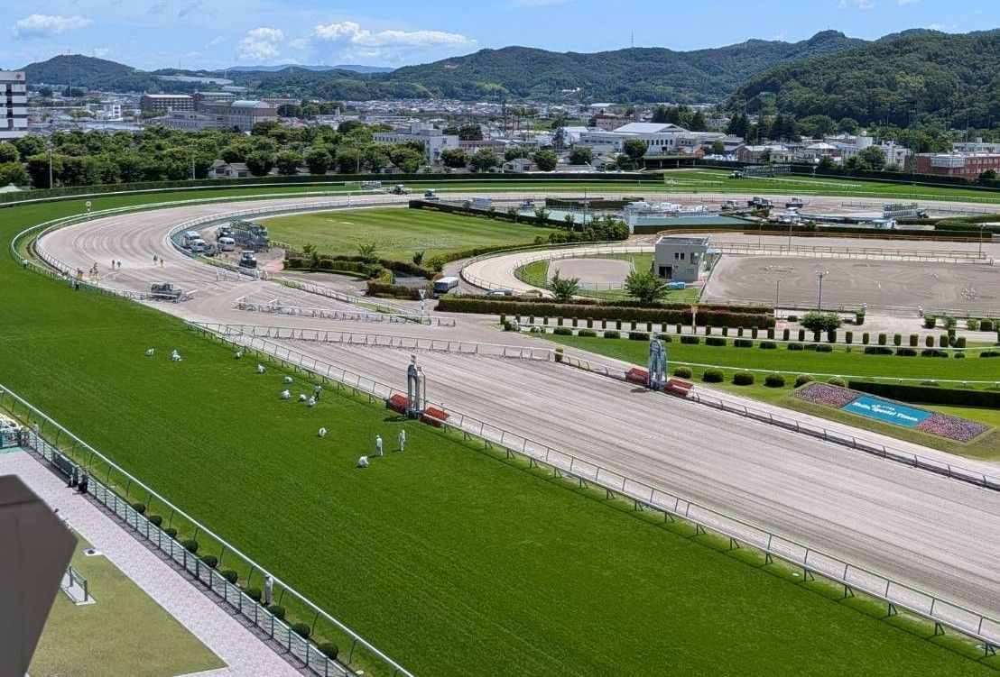 レース後速報