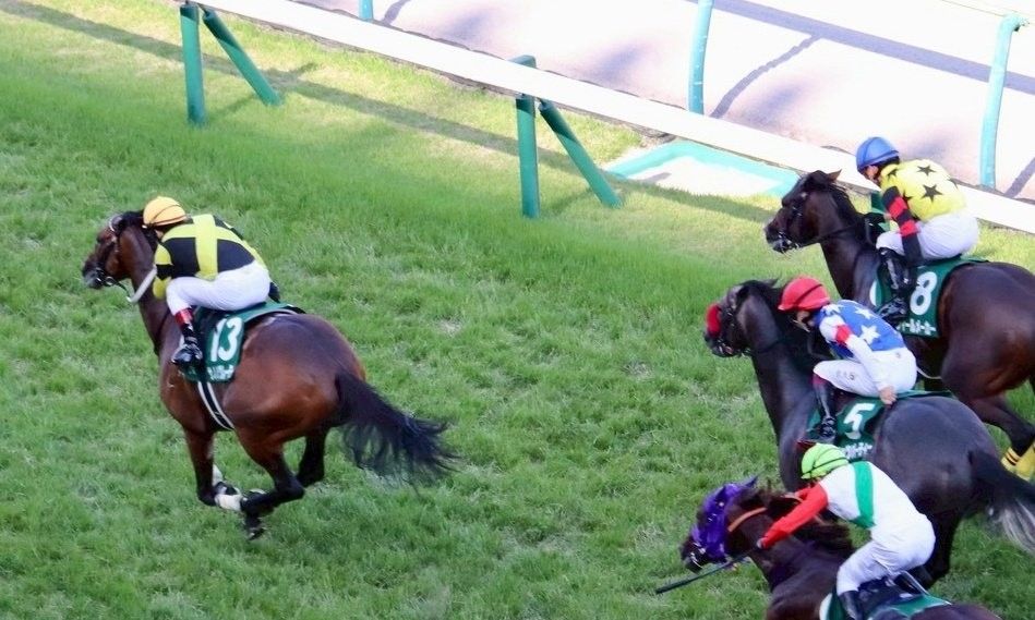 【ラジオNIKKEI賞ほか】レース後速報