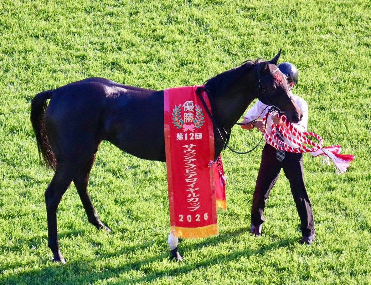 サウジアラビアＲＣ・アゴルディーノが優勝