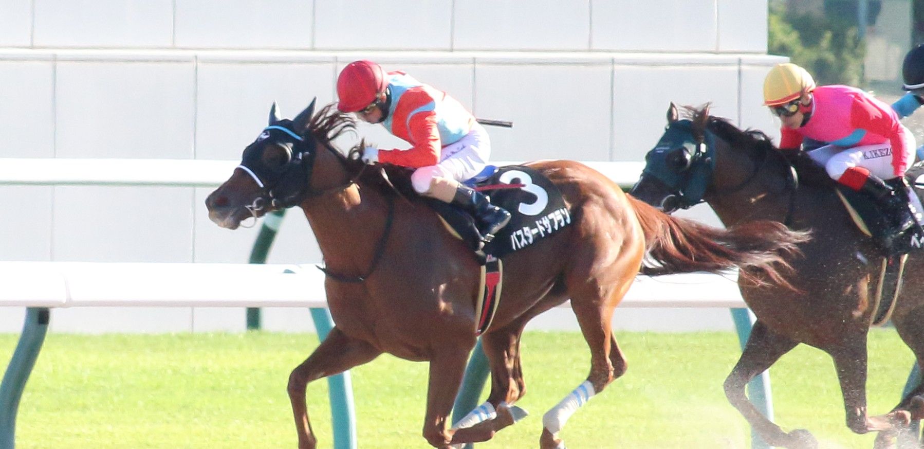 【検量室前インタビュー】太秦Ｓなど・日曜京都レース後コメント