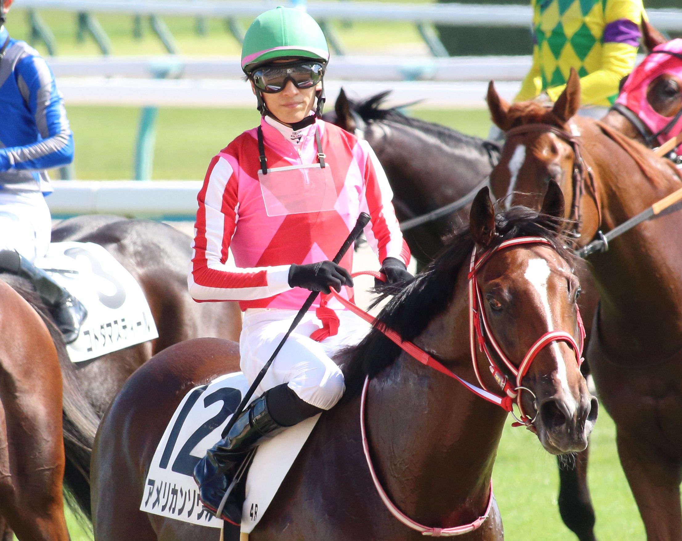 【検量室前インタビュー】祝日・月曜京都２歳新馬・レース後コメント