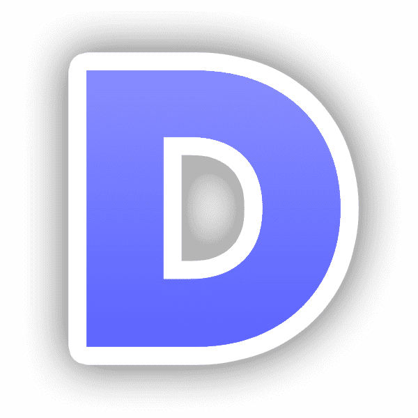 D